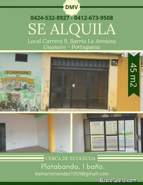 Local Comercial Carrera 9