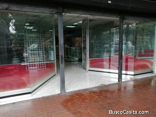 Local comercial en Guarenas C.C Miranda EN VENTA/ALQUILER