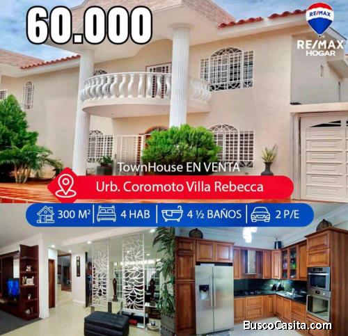 Casa venta Maracaibo Urbanización la coromoto 13422