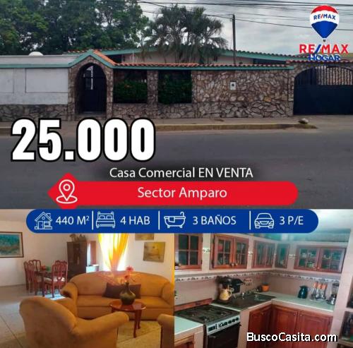 Casa venta Maracaibo sector amparo 13422
