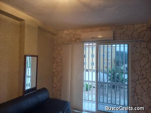 Apartamento tipo Estudio Amoblado y Equipado 