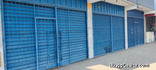 Galpón industrial y comercial en Av Libertador 