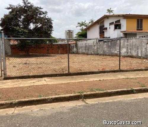 Terreno en Venta con Anteproyecto Trigal Sur Valencia Edo Carabobo
