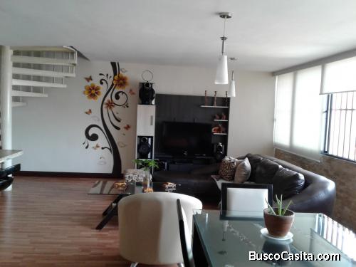 Vende por urgencia Médica PentHouse Dúple, Montalban