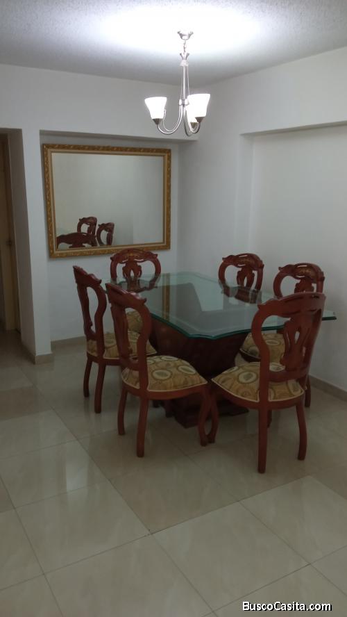 apartamento en las cercania de la plaza la candelaria