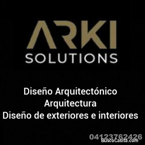 ARKI SOLUTIONS Diseño Arquitectònico...