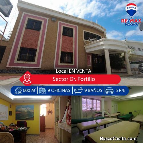 Local comercial venta Maracaibo doctor Portillo 26422