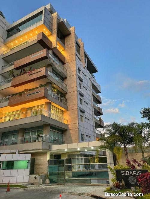 En Venta Exclusivo Penthouse En Terrazas Del Country. Código 436358