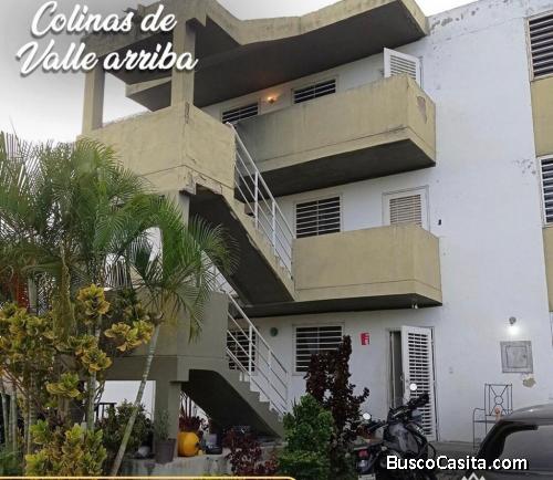 COLINA DE VALLE ARRIBA GUATIRE-MIRANDA