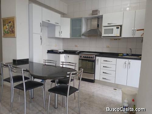 Apartamento AMOBLADO en venta en Terrazas del Country. Código 142597