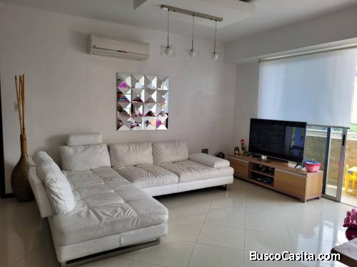 En Venta Apartamento Urb. El Parral Res Cronus planta electrica 100%. Código 143063