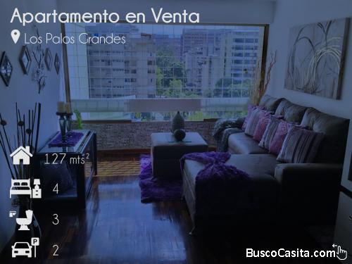 Apartamento en Venta - Los Palos Grandes
