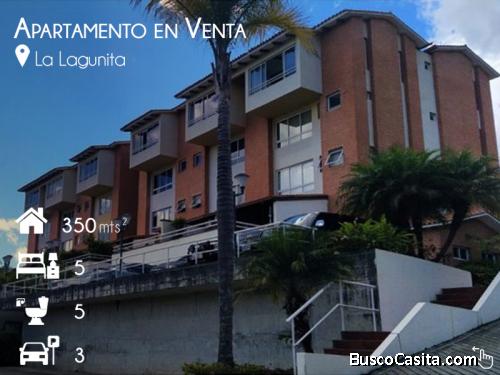 Apartamento en venta - La Lagunita
