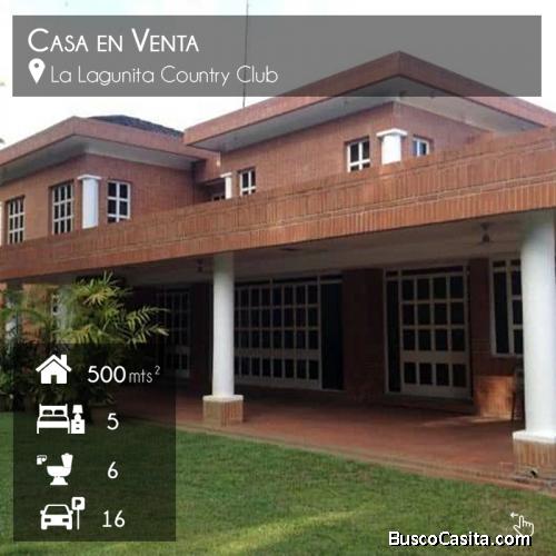 Casa en venta - La Lagunita