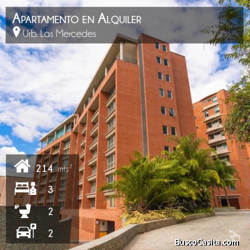 Apartamento en alquiler - Las Mercedes