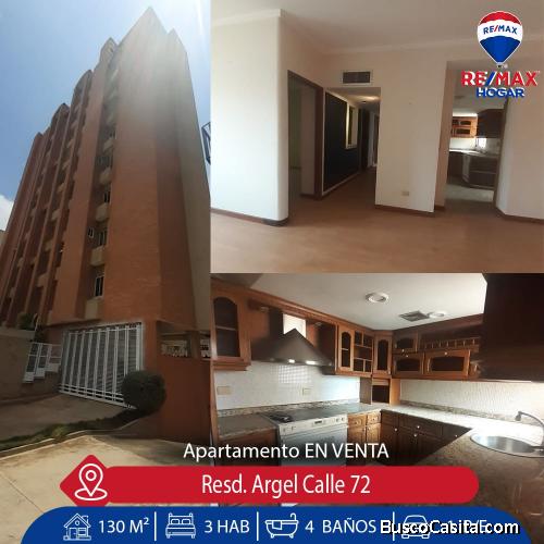 Apartamento venta Maracaibo residencias Argel 9522
