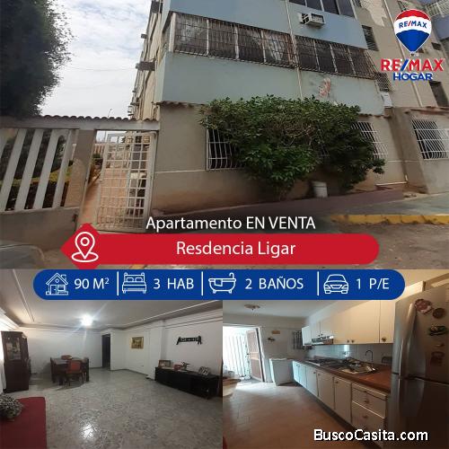 Apartamento venta Maracaibo residencias Ligar 