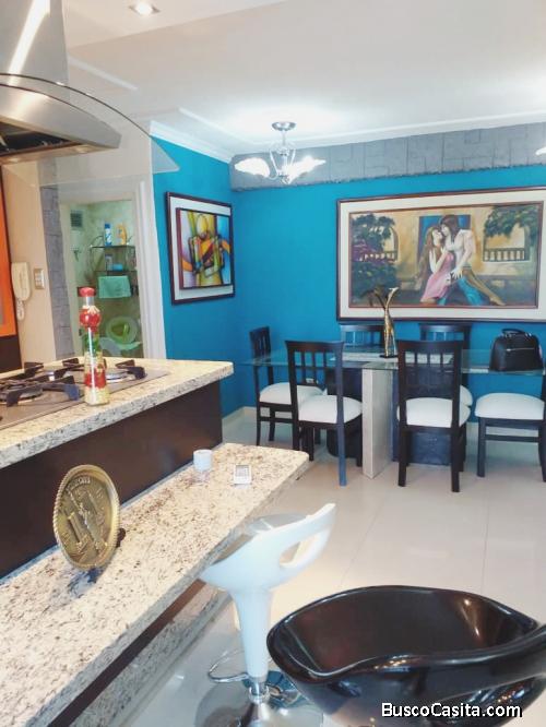 Apartamento en venta Residencia Las Cayenas La Morita I, municipio Santiago Mariño Aragua