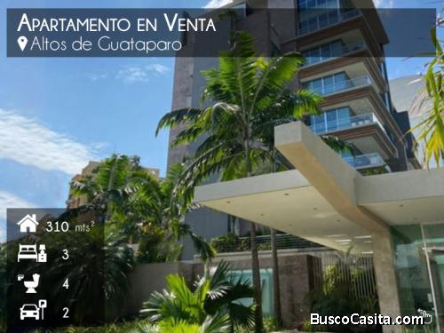 Apartamento en venta - Altos de Guataparo