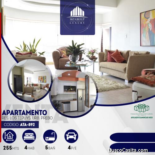 EmerS Vende Lujoso Apto. Urb. Prebo Valencia