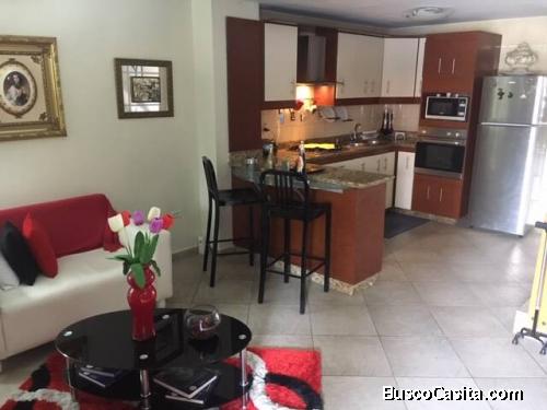 En Venta Townhouse En El Rincón 95 M2. Código 439690