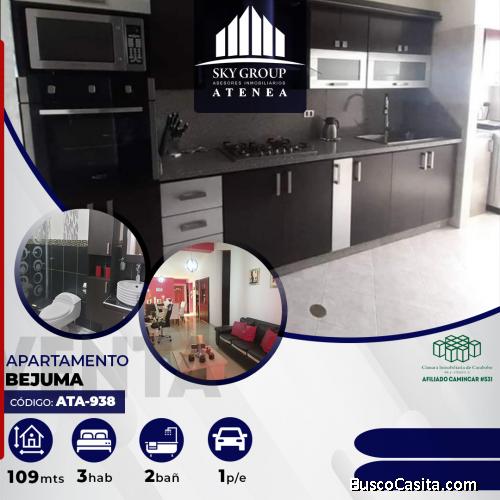Emerson Vende Bello y Acogedor Apto. en Bejuma
