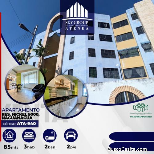 EmerS VENDE apto en Urb. La Campiña Naguanagua