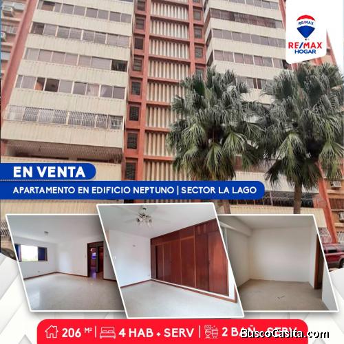 Apartamento venta Maracaibo edificio Neptuno 