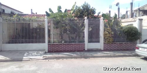 CASA EN VENTA LA MORITA, EDO ARAGUA