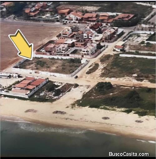 SE VENDE TERRENO - PUERTO CABELLO
