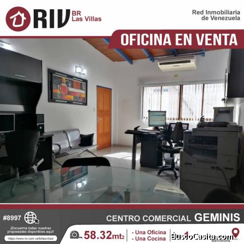 Venta Oficina CC Geminis Barcelona fabiana.moreno.rivbrlasvillas 