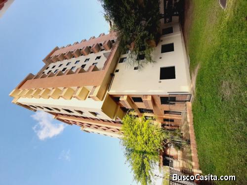 apartamento tipo estudio equipado en av cuatricentenaria
