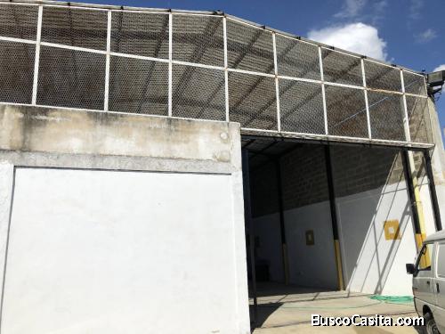 En Venta Galpón en San Diego Pozo. Código 442717