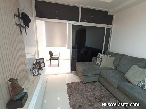 En Venta Apartamento en Sabana Larga, Valencia. Cód. 145376