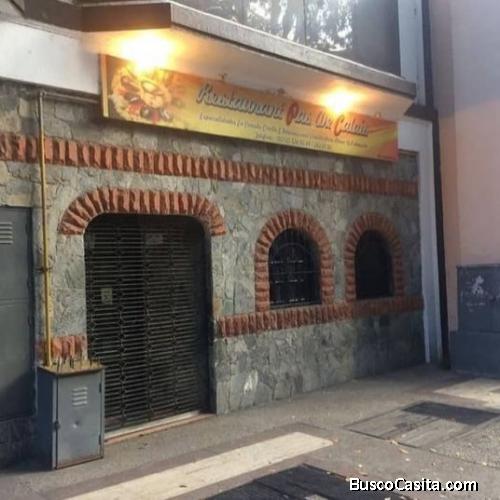 Venta fondo de comercio Bar- Restaurante,ubicado en el Boulevard Panteón,con aforo para 80 personas 