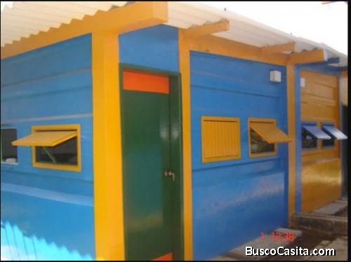 Alquiler de Cabaña para Contratistas - Puerto Cabello, Carabobo