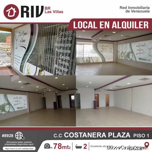 Local comercial en alquiler