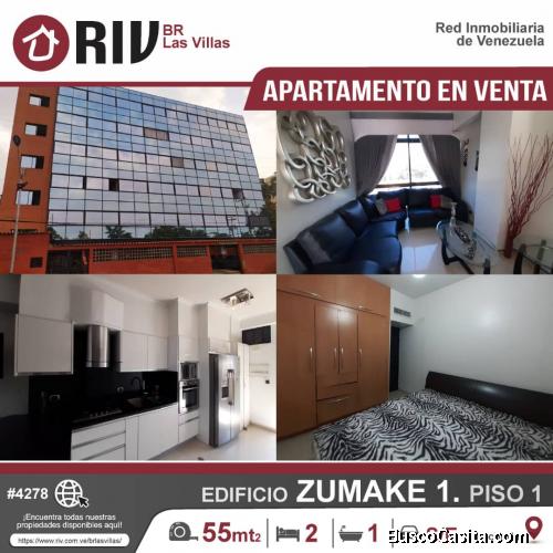 Apartamento zumake lecheria