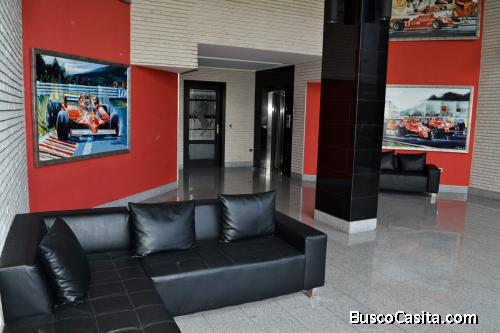 Apartamento alquiler Maracaibo edificio Maranello 8622