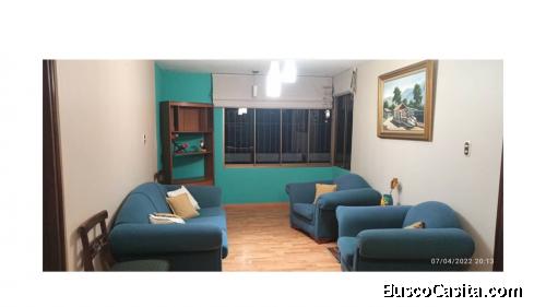 Se vende Comodísimo y Bello Apartamento en la Urbanización Los Samanes del Municipio Baruta