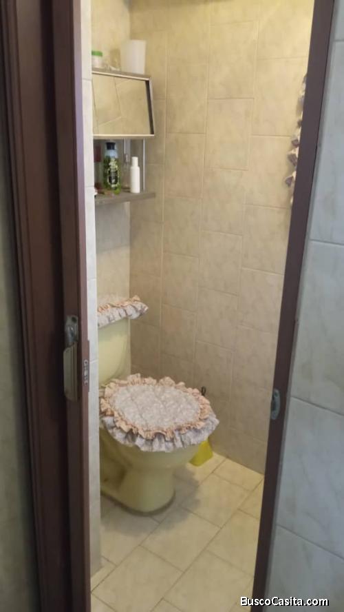 vendo casa en el  paraiso