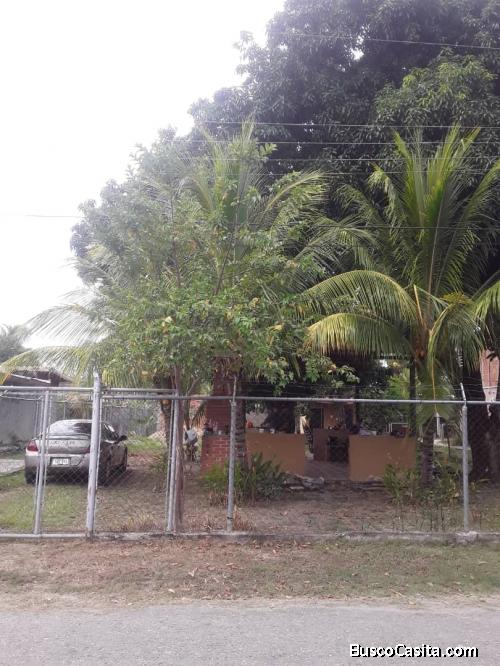 Mini Granjas San Diego, Parcela con Construcción por culminar