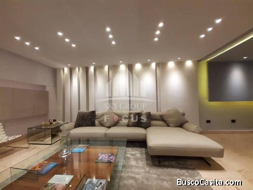 Exclusivo Town House a estrenar Barici 505