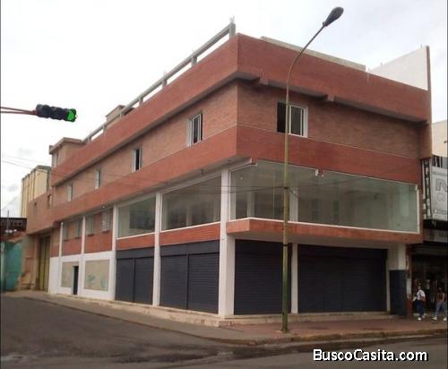 Se Vende Edificio Comercial y de oficinas en el centro de la Ciudad de Barquisimeto, Estado