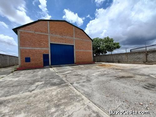 Galpón En Venta Zona Industrial I