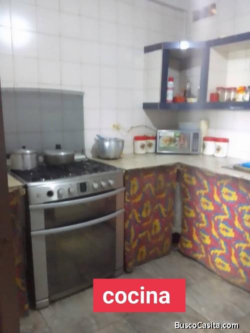 Vendo casa de dos plantas 