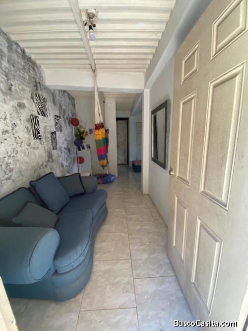 Vendo casa en el hatillo la unión 