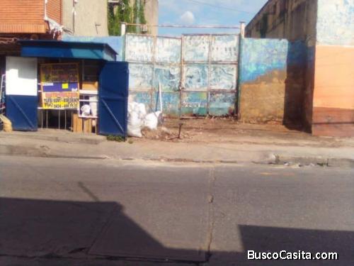 venta de terreno en el centro de valencia carabobo