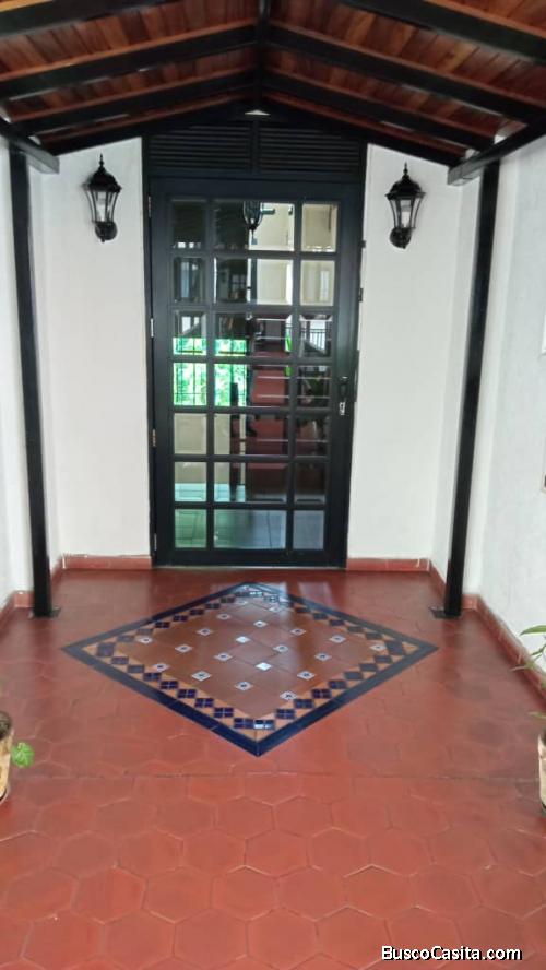 vendo apartamento en parque redidencial la quinta en los teques