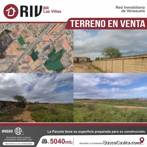 Terreno en venta 